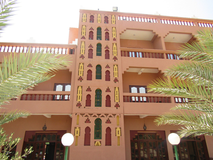 Exterior & Views 2, La Perle du Draa Hotel, Ouarzazate