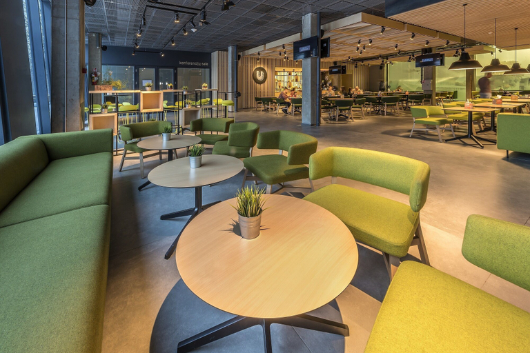 Food & Drinks 5, Urbihop Hotel, Vilniaus