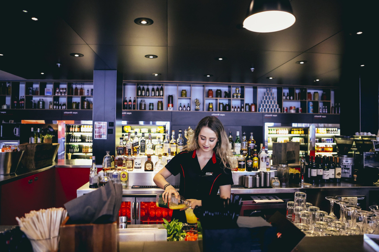 Food & Drinks 5, citizenM Glasgow, Glasgow