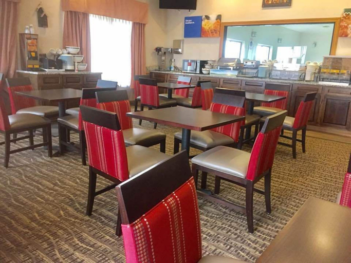 Food & Drinks 5, Comfort Inn Limon, Lincoln