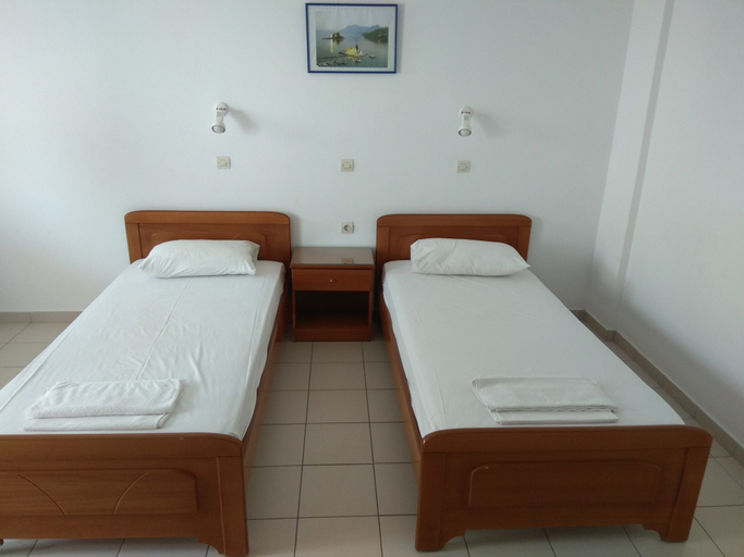 Bedroom 4, Lemon Grove Hotel and Studios, Ionian Islands