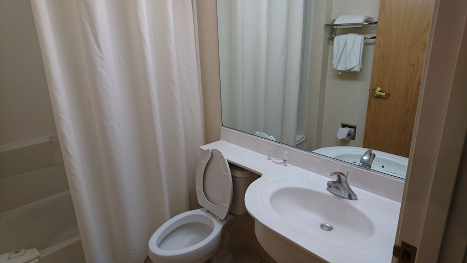 Bathroom 4, Microtel Inn & Suites by Wyndham Chihuahua, Chihuahua