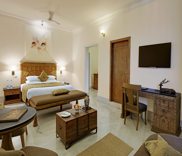 Bedroom 4, Fateh Safari Suites by Fateh Collection, Rajsamand