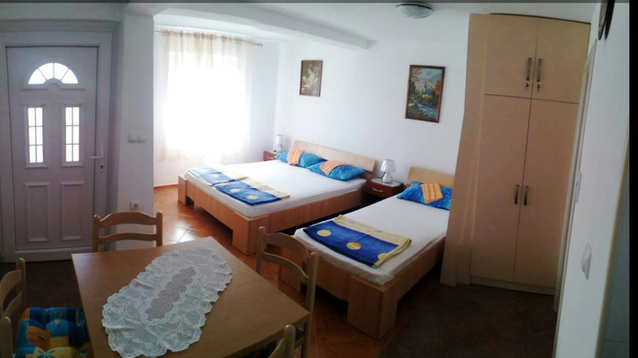 Bedroom 2, Kovacevic Apartments