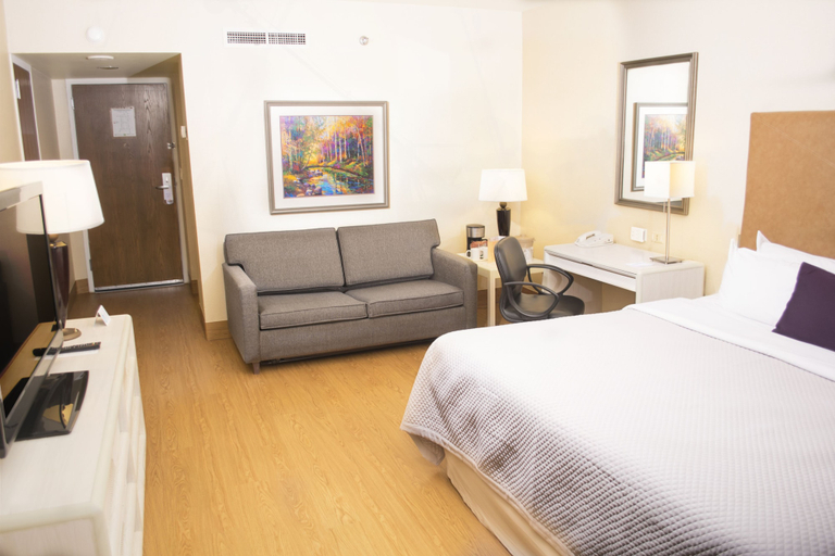 Bedroom 4, iStay Hotel Ciudad Juarez, Juárez
