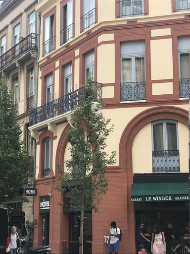 Exterior & Views 2, Hotel Ambassadeurs, Haute-Garonne
