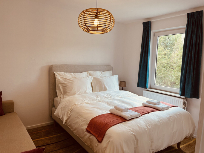 Bedroom 4, Geulzicht Hotel , Valkenburg aan de Geul