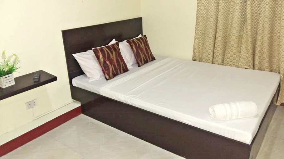 Bedroom 3, Fiesta Ballroom Hotel, Legazpi City
