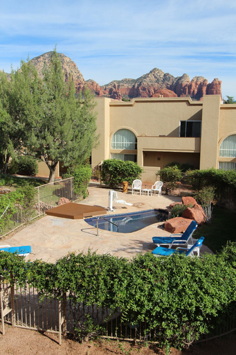 Exterior & Views 2, Sedona Springs Resort, Yavapai