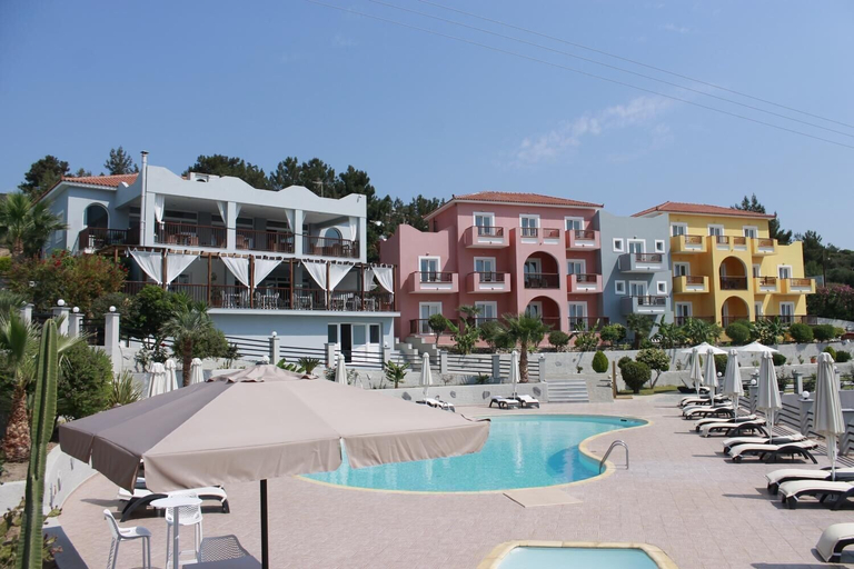 Exterior & Views 2, Naftilos, North Aegean