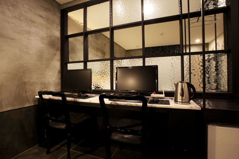 Others 5, Hotel De Ciel, Jungnang