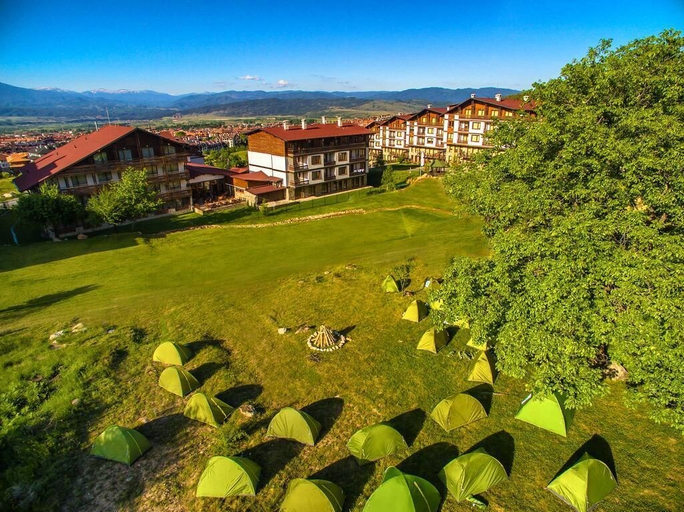 Exterior & Views 2, Green Life Bansko, Bansko