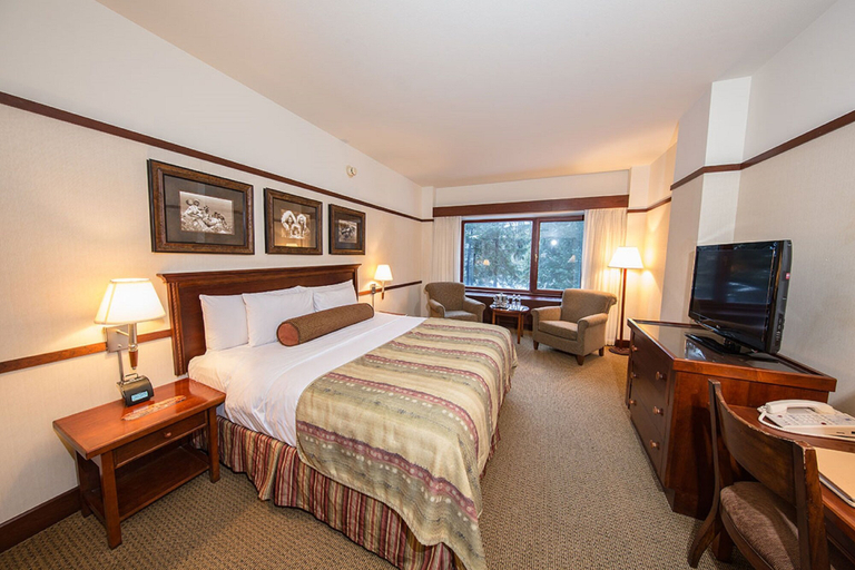 Bedroom 4, Alyeska Resort, Anchorage