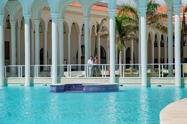 Sport & Beauty 2, Paradisus Palma Real Golf & Spa Resort All Inclusive, Salvaleon de Higuey