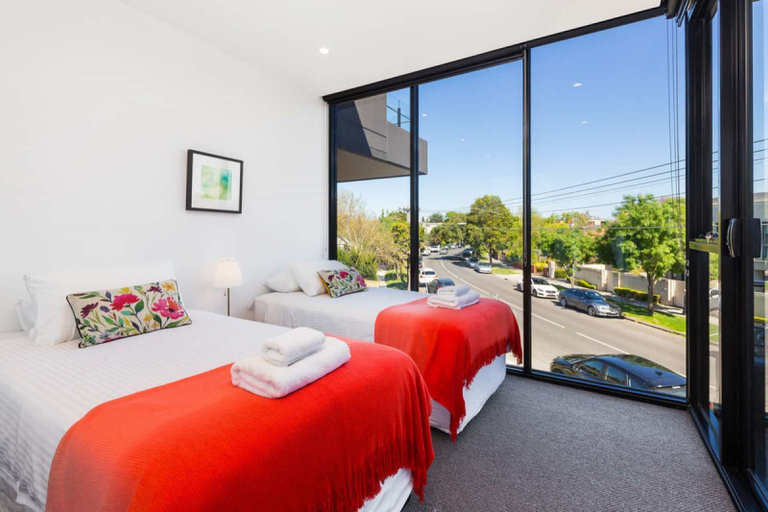 Bedroom 3, Caulfield North Executive, Melbourne