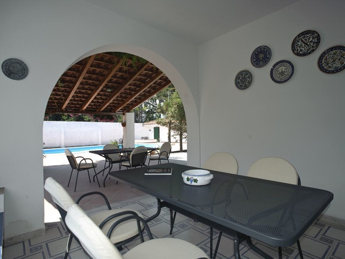 Terrace/patio 2, Villa Verdemare, Messina