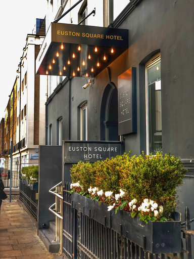 Exterior & Views 1, Euston Square Hotel, London