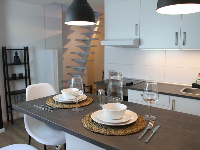 Apartmenthaus in der Arnoldstraße, Bochum
