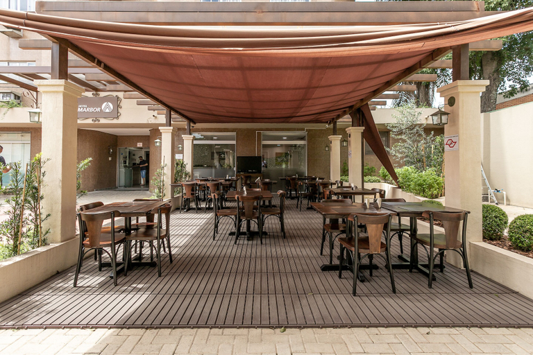 Food & Drinks 4, Hotel Marbor, Mogi das Cruzes