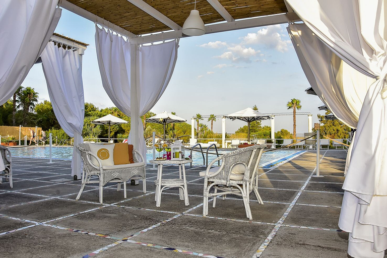 Food & Drinks 5, Tenuta Terenzano, Lecce