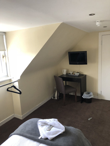 Bedroom 3, Rooms at 31, Aberdeenshire