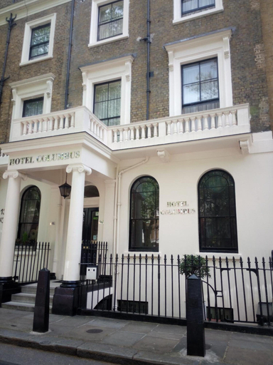 Exterior & Views 2, Columbus Hotel, London