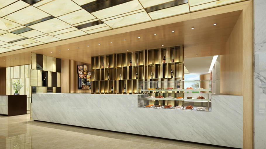 Food & Drinks 4, Fliport Garden Hotel Nanjing, Nanjing