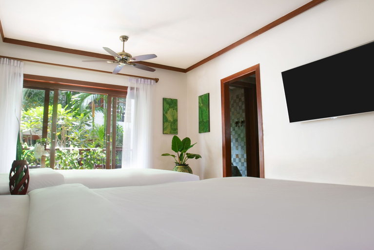 Bedroom 3, Montra Nivesha Residence, Siem Reap