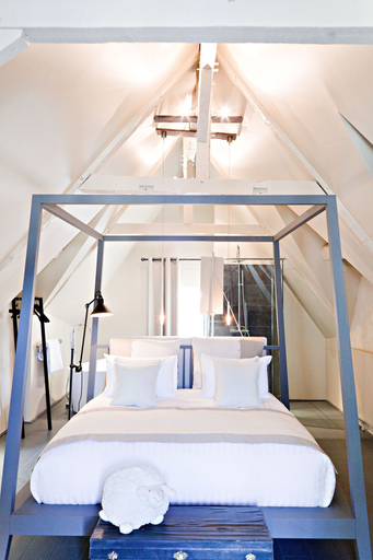 Bedroom 4, La Maison Pavie, Côtes-d'Armor