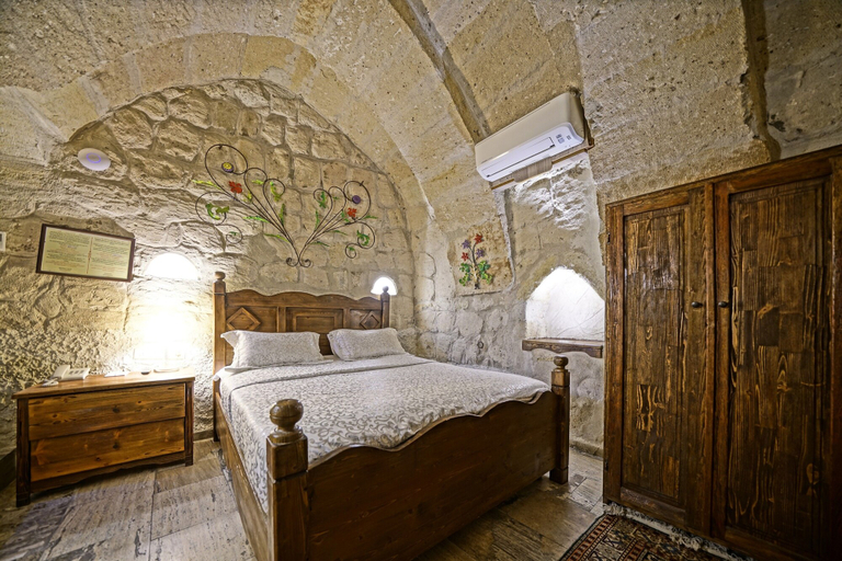 Bedroom 4, Maccan Cave Hotel, Nevşehir