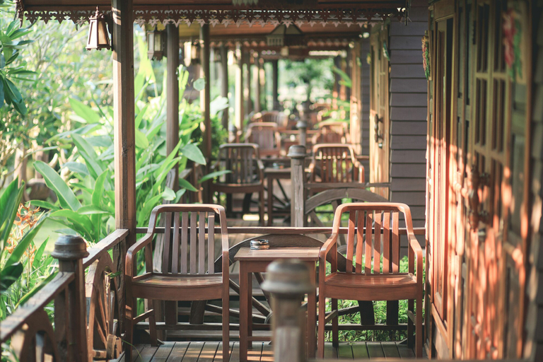 Food & Drinks 4, Baan Baitan Resort, Klaeng