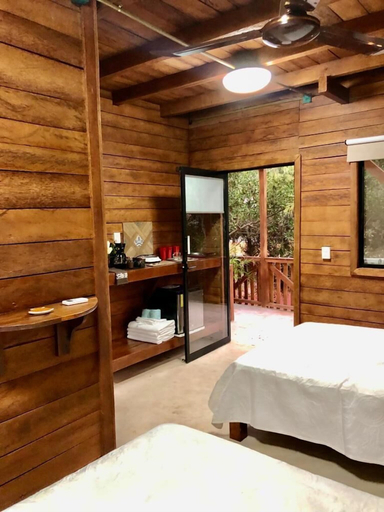Bedroom 3, Cabañas el Refugio Holbox, Lázaro Cárdenas