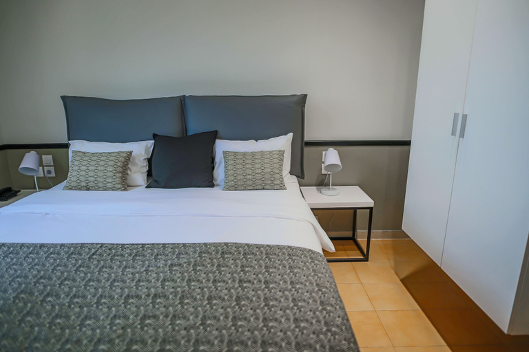 Bedroom 3, Corfu Aqua Nisaki, Ionian Islands