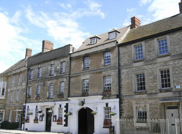 Exterior & Views 3, Marlborough Arms Hotel, Oxfordshire