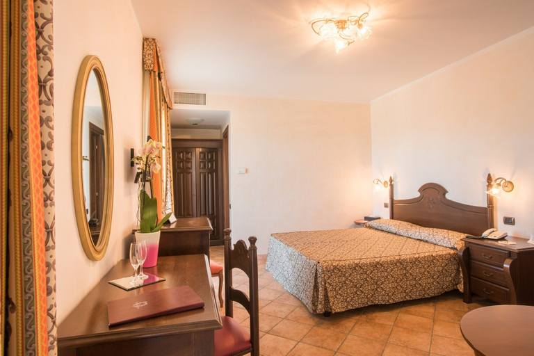 Bedroom 3, Hotel Lido degli Spagnoli, Carbonia-Iglesias