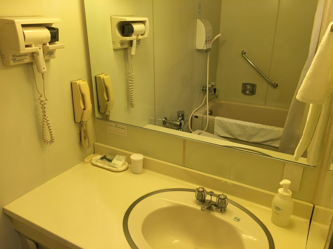 Bathroom 4, Hotel Yokohama Camelot Japan, Yokohama