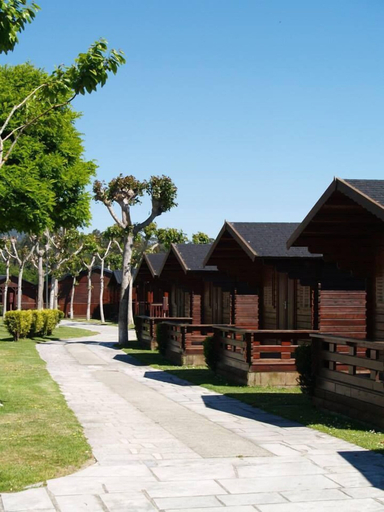 Exterior & Views 2, Camping Playa América, Pontevedra