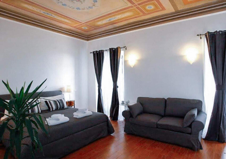 Bedroom 3, Clemy In Rome, Rome
