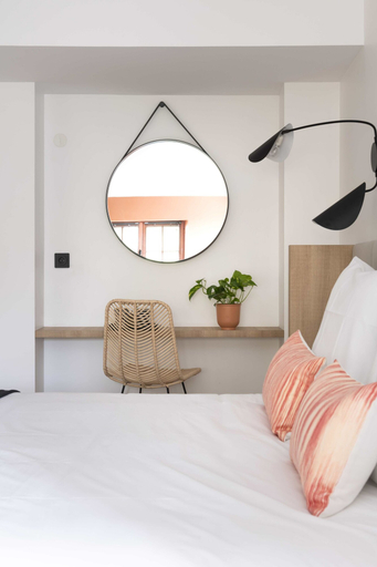 Bedroom 4, Central Hostel, Gironde