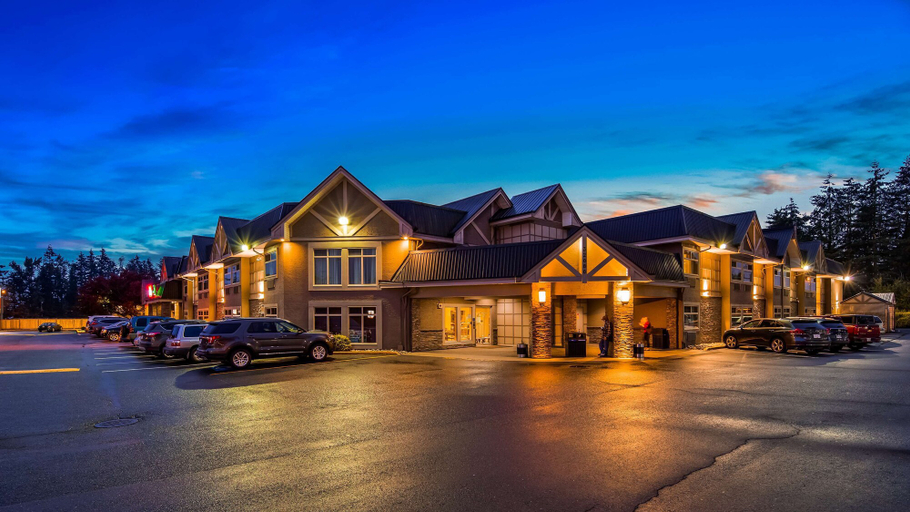 Exterior & Views 2, Best Western Plus Regency Inn & Conference Centre, Fraser Valley