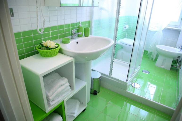 Bathroom 5, B&B Sul Corso, Salerno