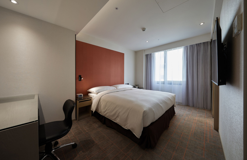Bedroom 2, K Hotels Taipei Linsen, Taipei City