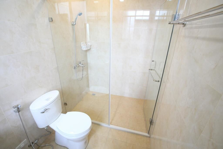 Bathroom 3, He-Tian - Cafe & Bar, Nantou
