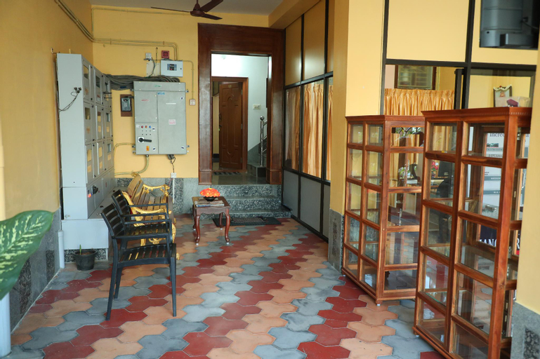 Others 5, Manora Residency, Puducherry