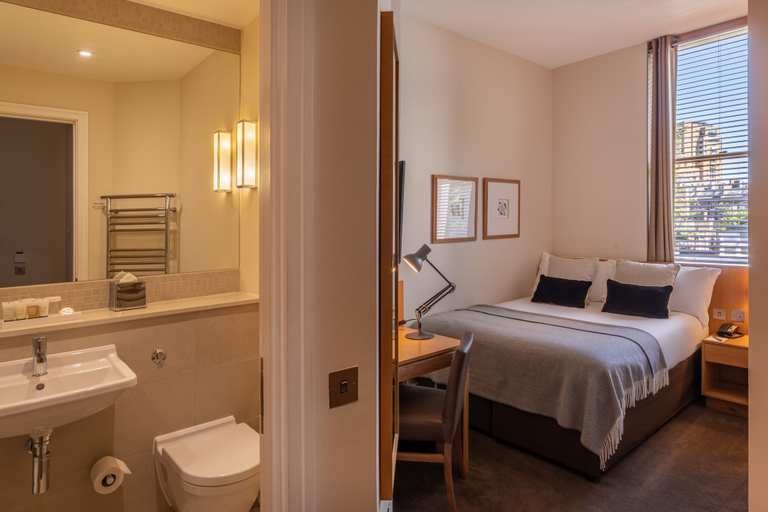 Bedroom 2, The Resident Kensington, London