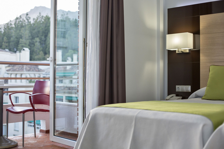Bedroom 5, Hotel Baviera, Málaga