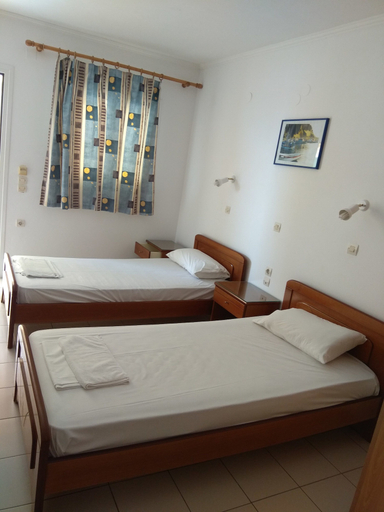 Bedroom 3, Lemon Grove Hotel and Studios, Ionian Islands