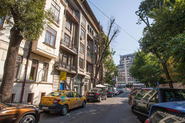 Others 3, Benjamin Franklin Suite, Municipiul Bucuresti
