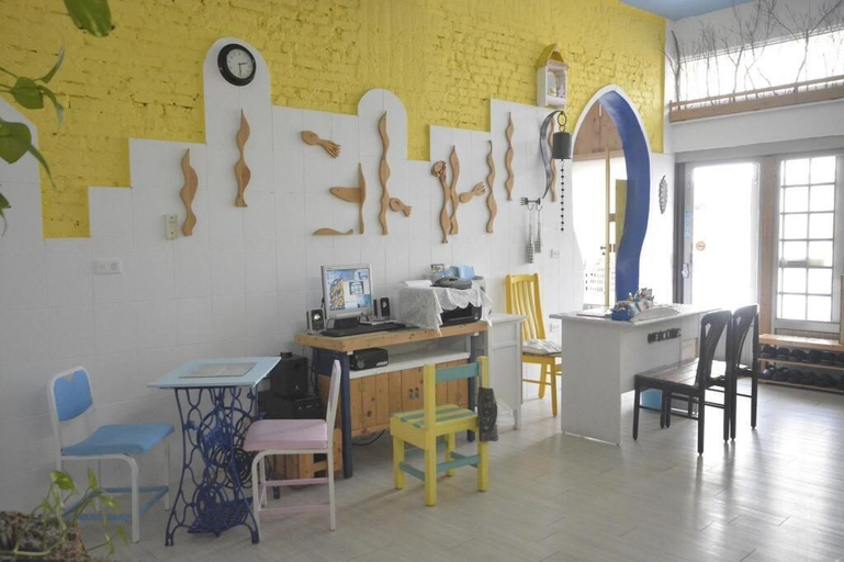 Food & Drinks 4, Sea House homestay, Penghu
