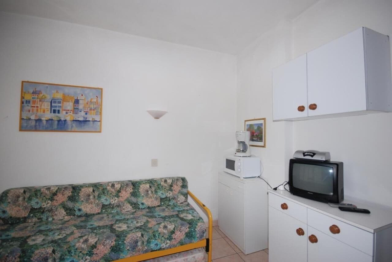 Living room, Villa Marta, Udine